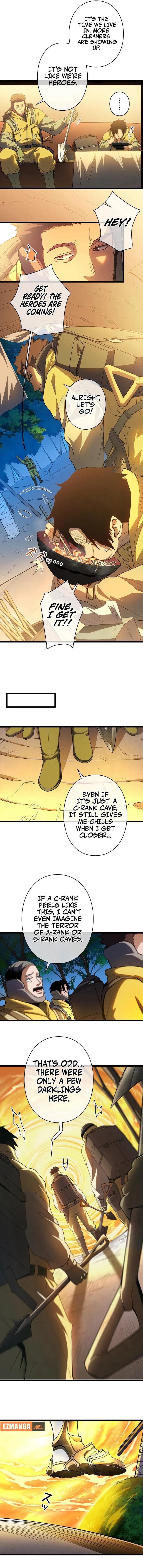 Read Divine Ring Descends The Strongest Otherworld Manga Online