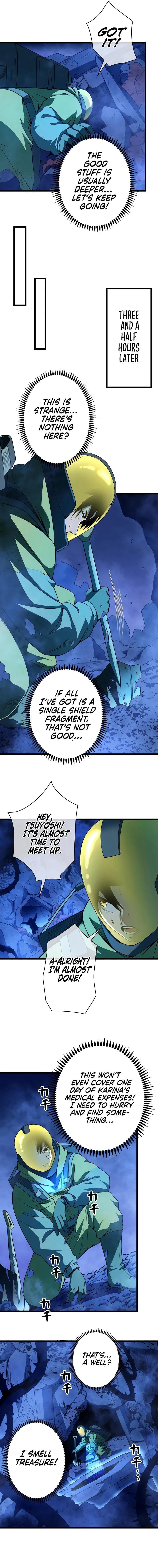 Read Divine Ring Descends The Strongest Otherworld Manga Online