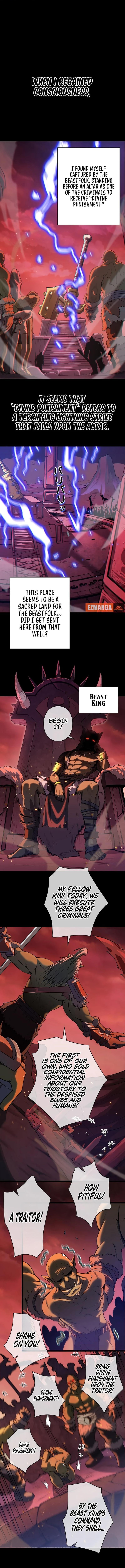 Read Divine Ring Descends The Strongest Otherworld Manga Online