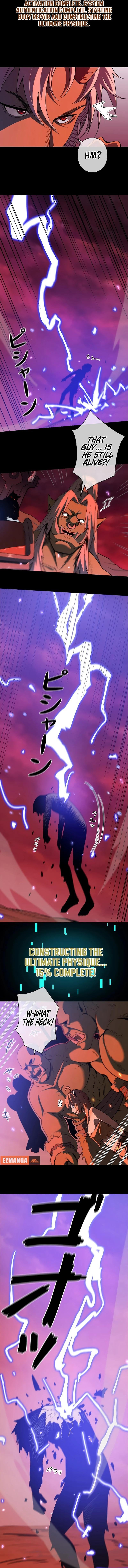 Read Divine Ring Descends The Strongest Otherworld Manga Online