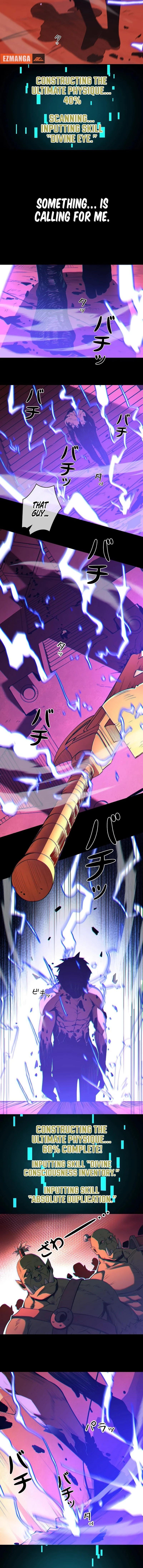Read Divine Ring Descends The Strongest Otherworld Manga Online