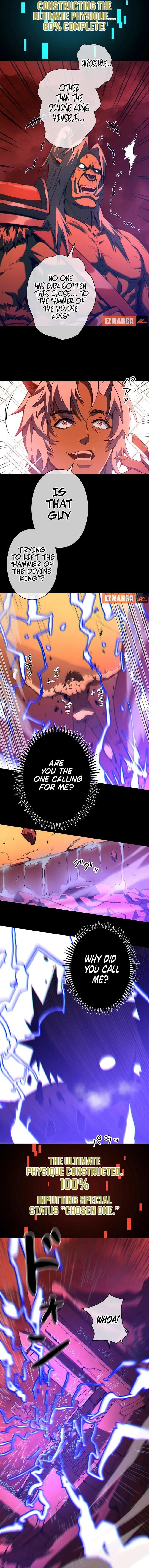 Read Divine Ring Descends The Strongest Otherworld Manga Online