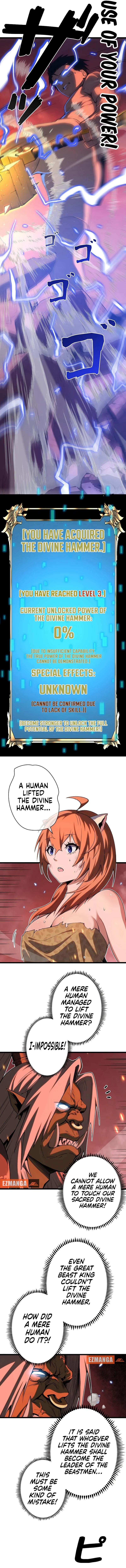 Read Divine Ring Descends The Strongest Otherworld Manga Online