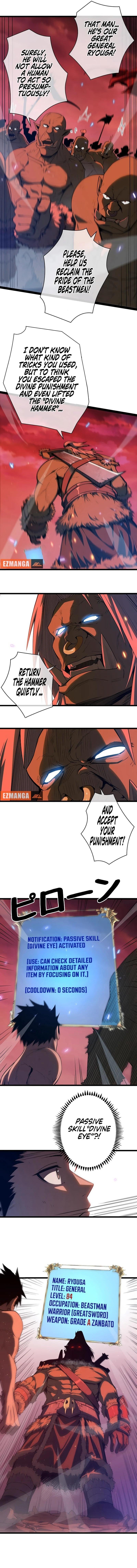 Read Divine Ring Descends The Strongest Otherworld Manga Online