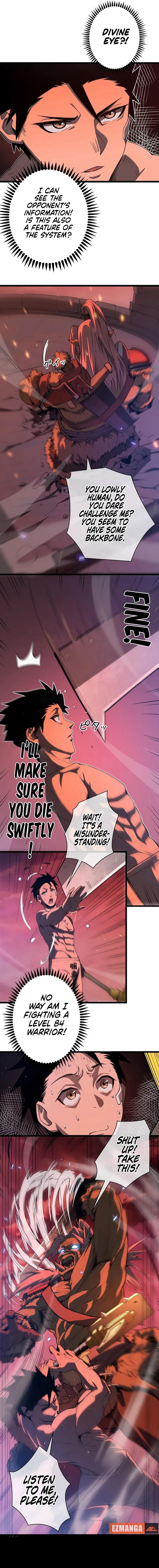 Read Divine Ring Descends The Strongest Otherworld Manga Online