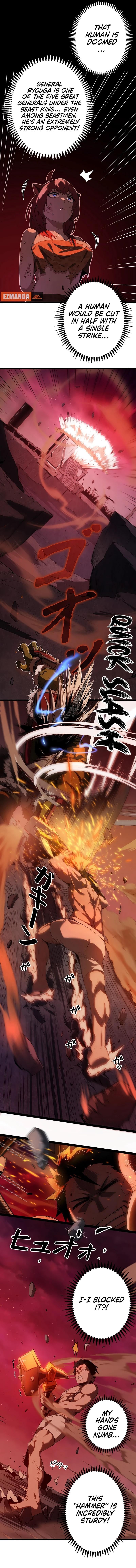 Read Divine Ring Descends The Strongest Otherworld Manga Online
