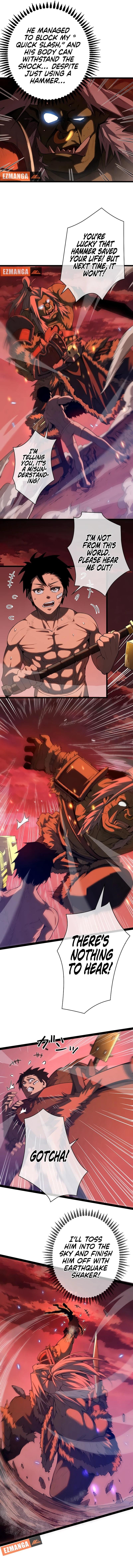 Read Divine Ring Descends The Strongest Otherworld Manga Online