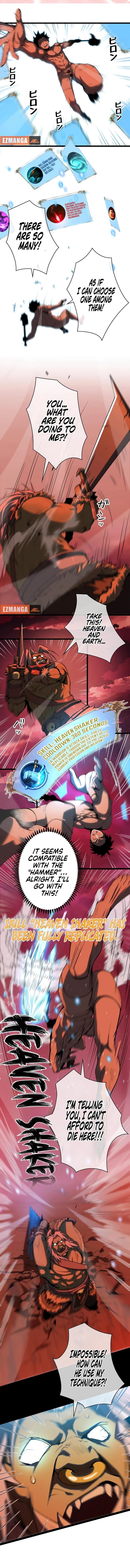 Read Divine Ring Descends The Strongest Otherworld Manga Online