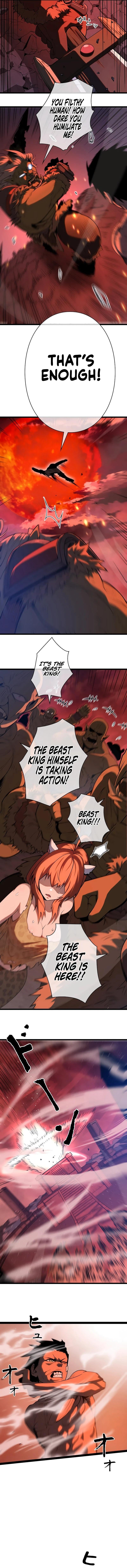 Read Divine Ring Descends The Strongest Otherworld Manga Online