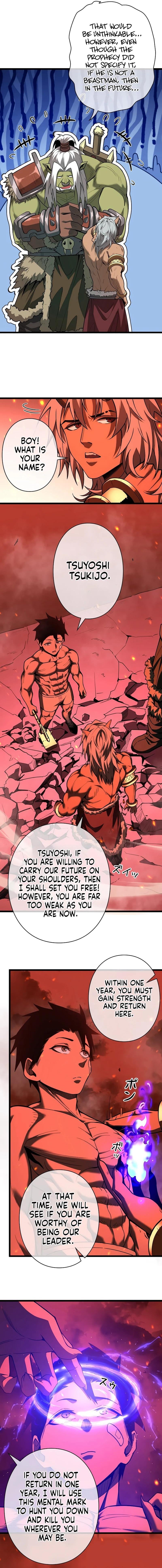 Read Divine Ring Descends The Strongest Otherworld Manga Online