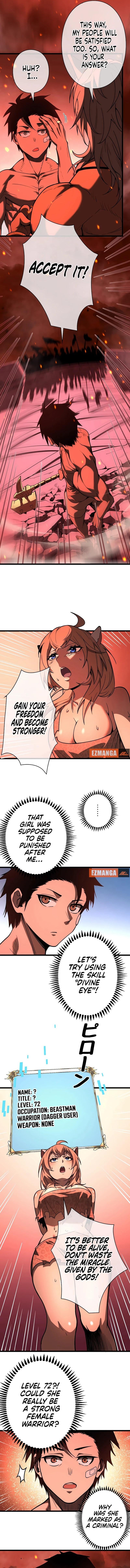 Read Divine Ring Descends The Strongest Otherworld Manga Online