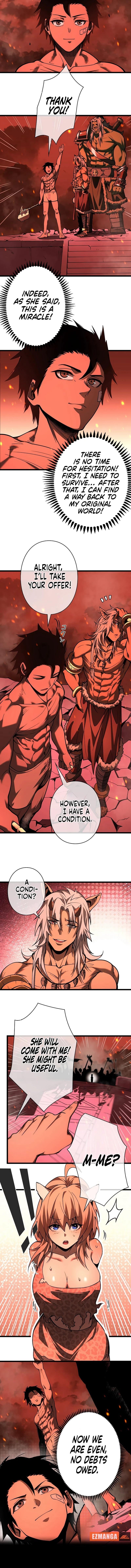 Read Divine Ring Descends The Strongest Otherworld Manga Online