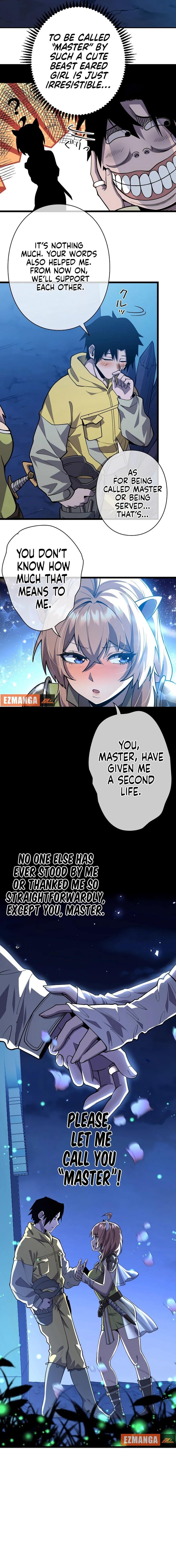 Read Divine Ring Descends The Strongest Otherworld Manga Online