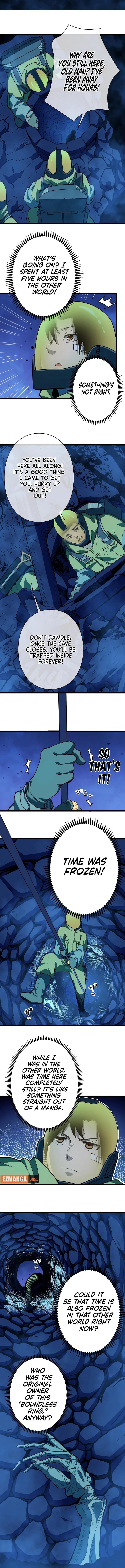 Read Divine Ring Descends The Strongest Otherworld Manga Online