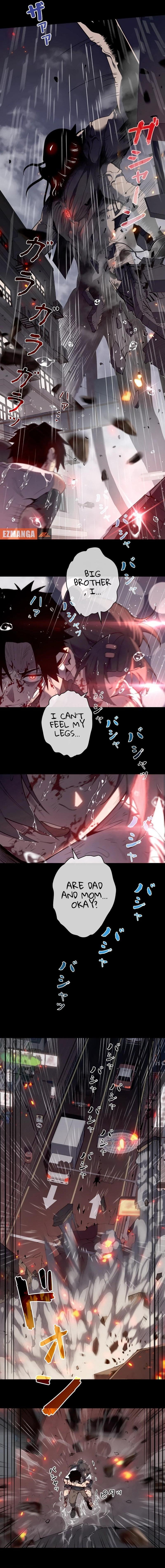Read Divine Ring Descends The Strongest Otherworld Manga Online