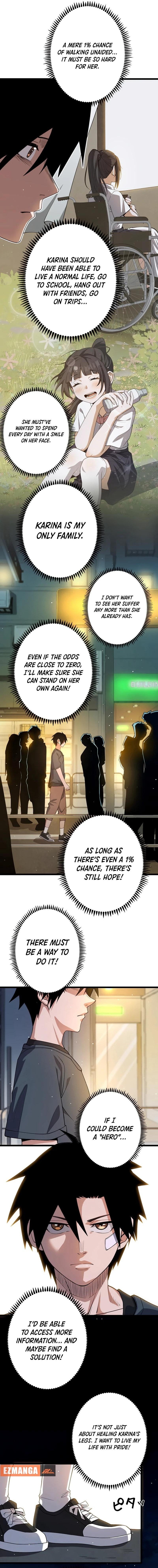 Read Divine Ring Descends The Strongest Otherworld Manga Online