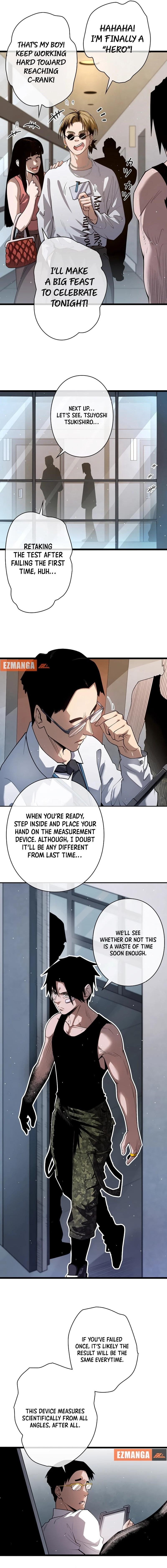 Read Divine Ring Descends The Strongest Otherworld Manga Online