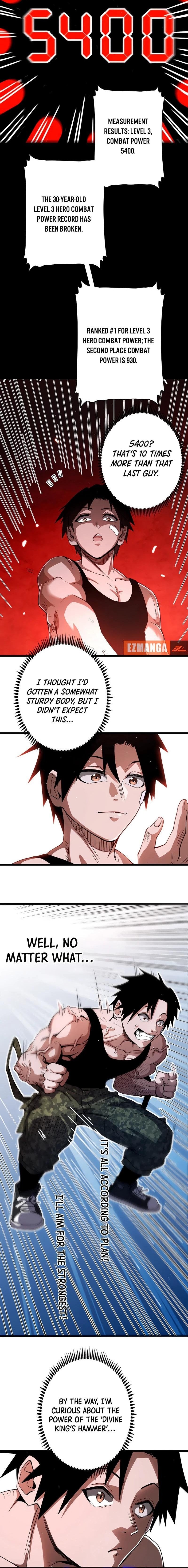 Read Divine Ring Descends The Strongest Otherworld Manga Online