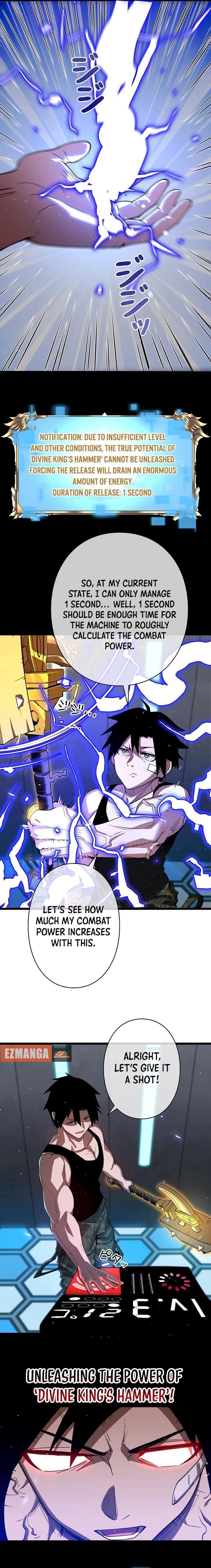 Read Divine Ring Descends The Strongest Otherworld Manga Online