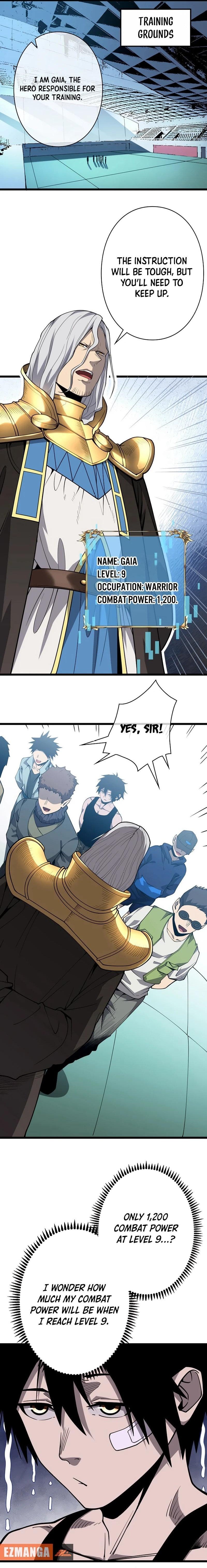 Read Divine Ring Descends The Strongest Otherworld Manga Online
