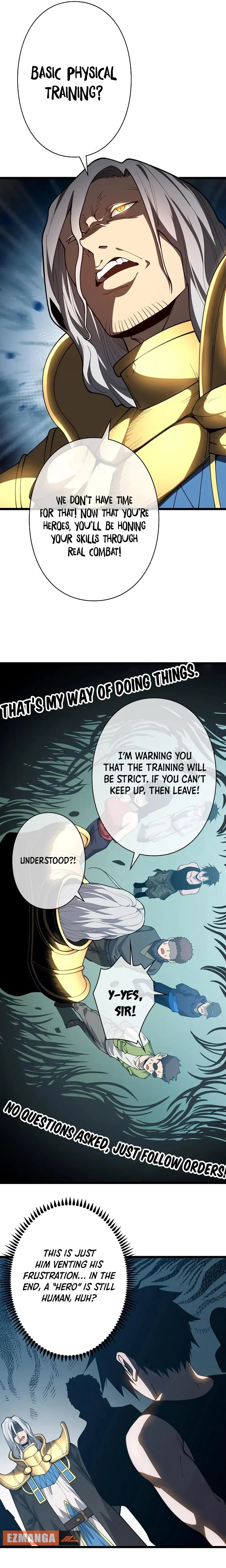 Read Divine Ring Descends The Strongest Otherworld Manga Online