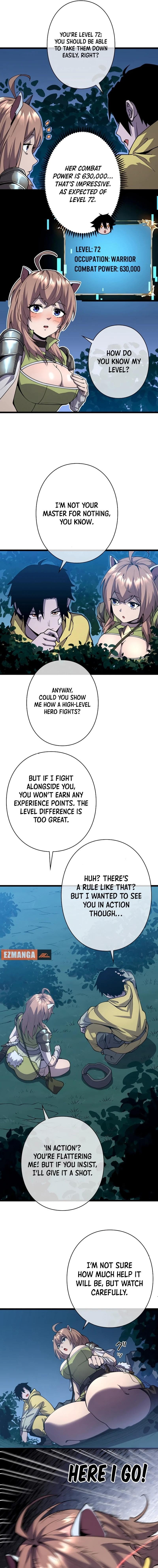 Read Divine Ring Descends The Strongest Otherworld Manga Online