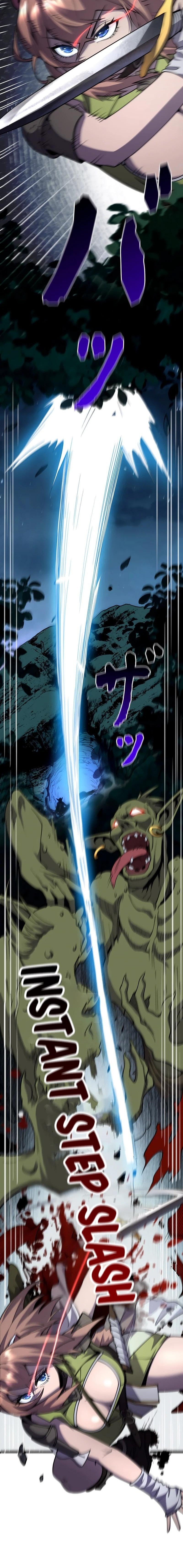 Read Divine Ring Descends The Strongest Otherworld Manga Online