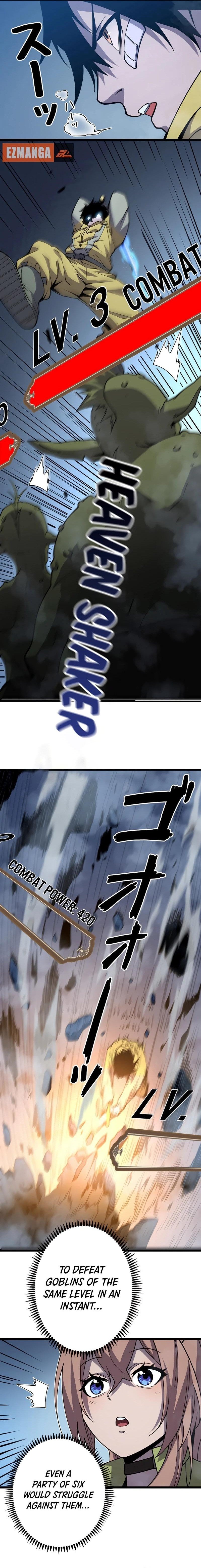 Read Divine Ring Descends The Strongest Otherworld Manga Online