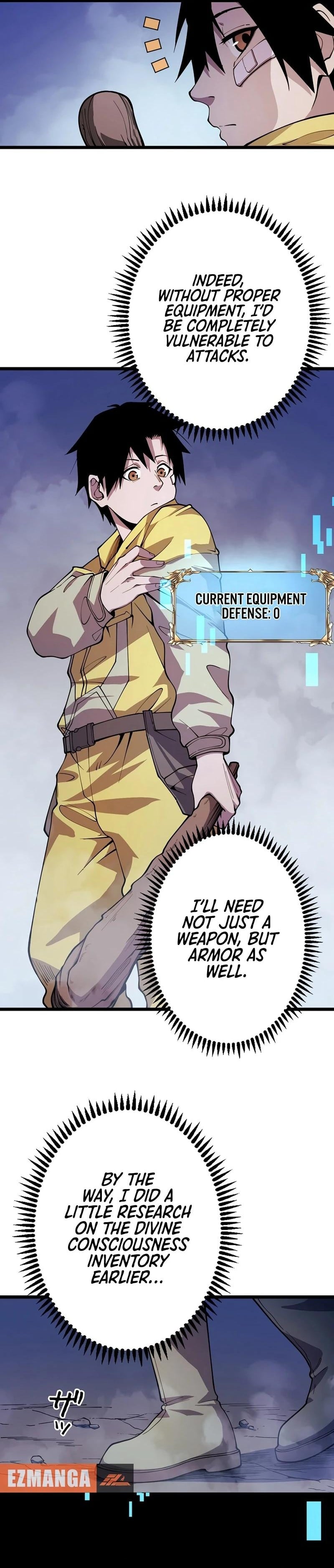 Read Divine Ring Descends The Strongest Otherworld Manga Online