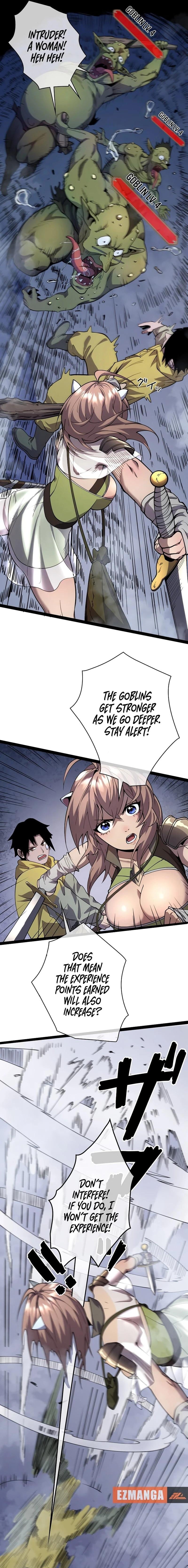 Read Divine Ring Descends The Strongest Otherworld Manga Online
