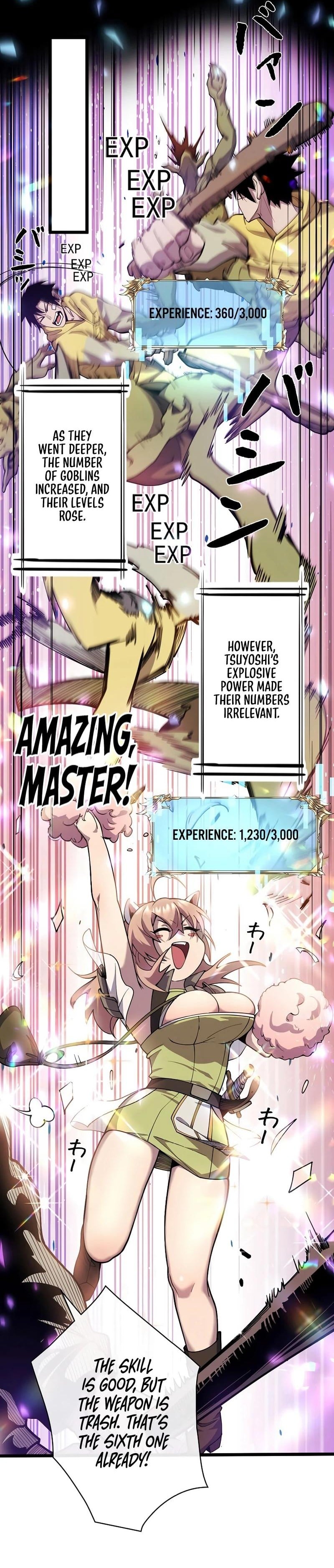 Read Divine Ring Descends The Strongest Otherworld Manga Online