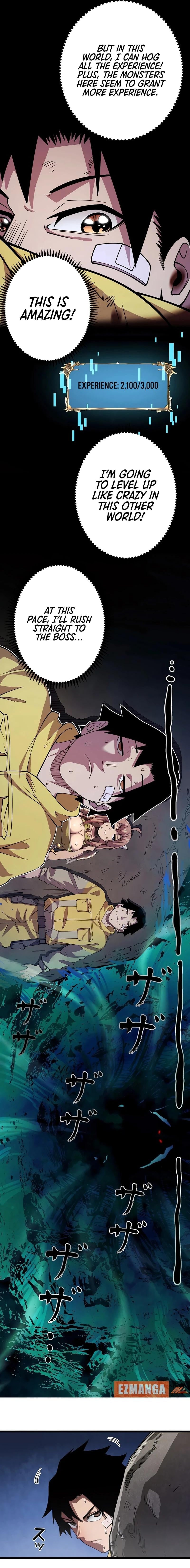 Read Divine Ring Descends The Strongest Otherworld Manga Online