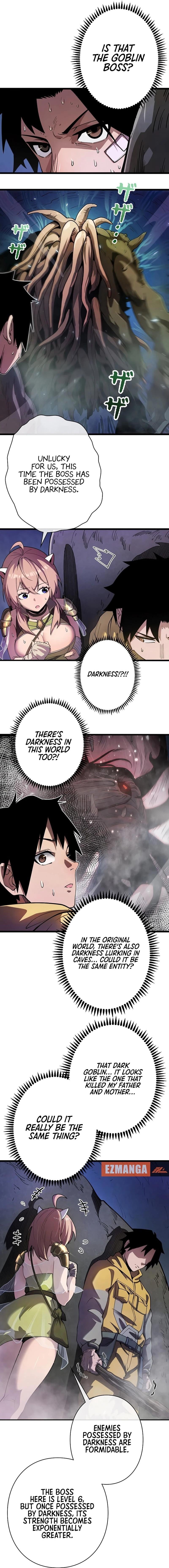 Read Divine Ring Descends The Strongest Otherworld Manga Online