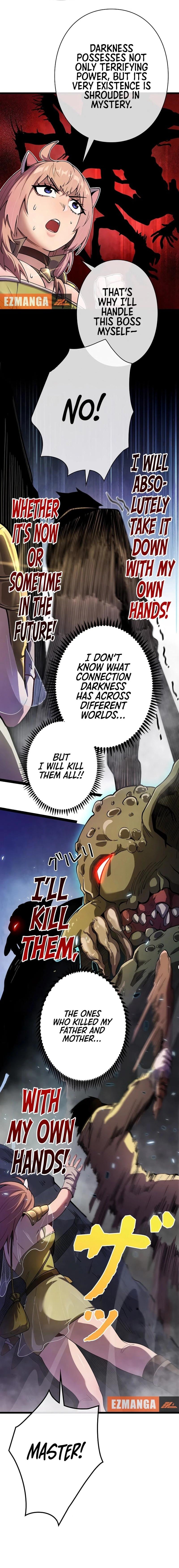 Read Divine Ring Descends The Strongest Otherworld Manga Online