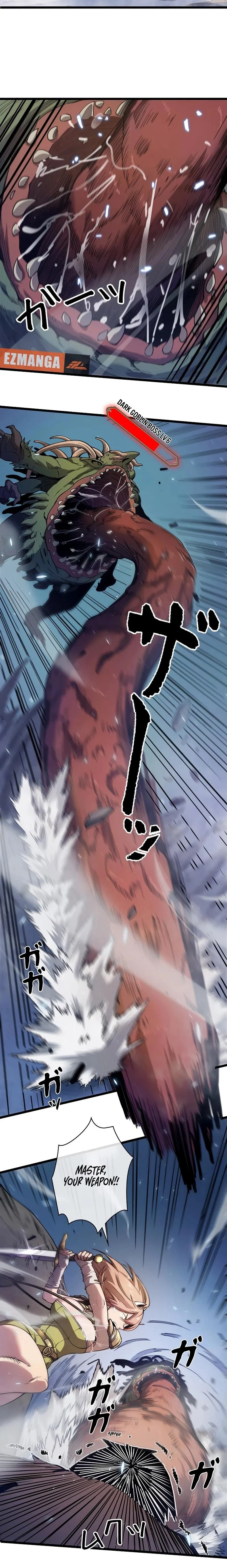 Read Divine Ring Descends The Strongest Otherworld Manga Online
