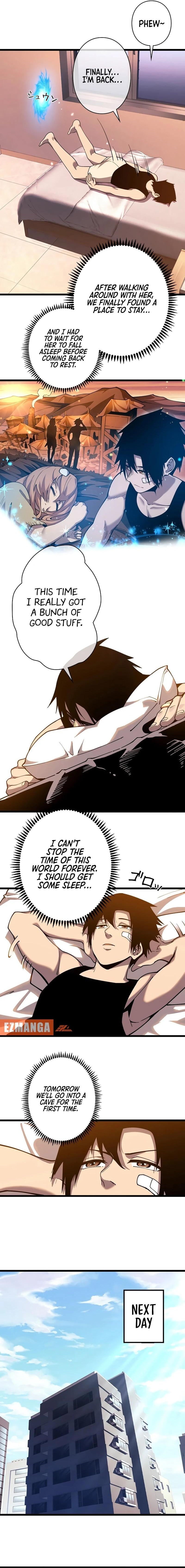 Read Divine Ring Descends The Strongest Otherworld Manga Online
