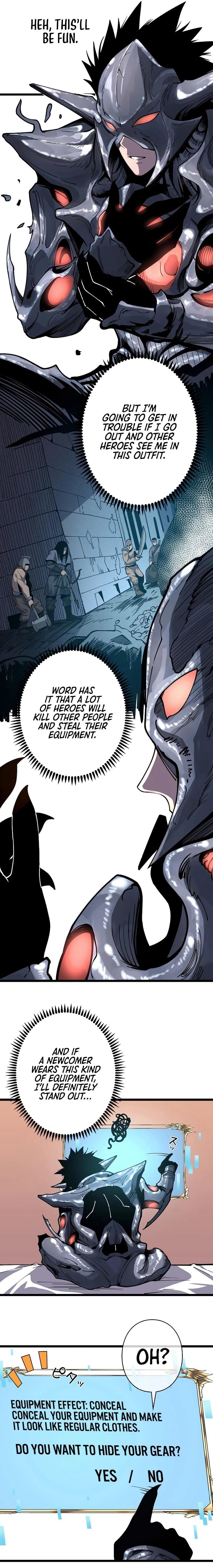 Read Divine Ring Descends The Strongest Otherworld Manga Online