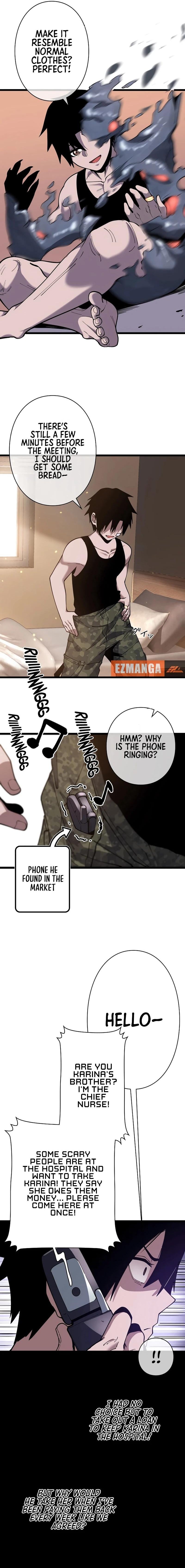 Read Divine Ring Descends The Strongest Otherworld Manga Online