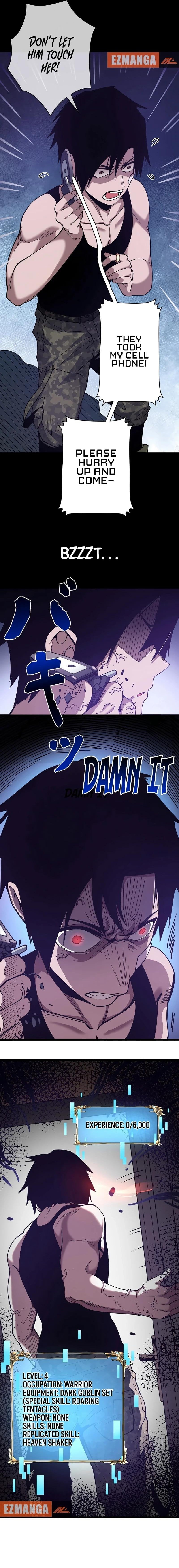 Read Divine Ring Descends The Strongest Otherworld Manga Online