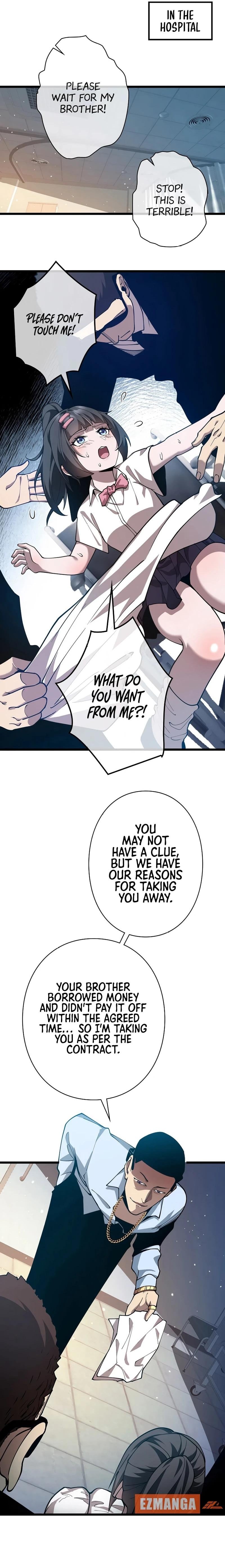 Read Divine Ring Descends The Strongest Otherworld Manga Online