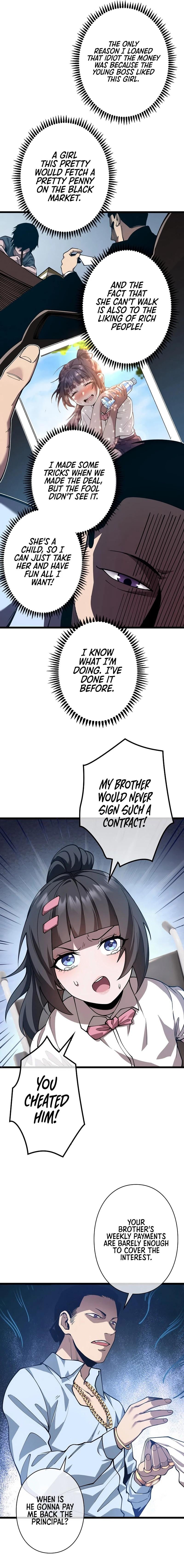 Read Divine Ring Descends The Strongest Otherworld Manga Online