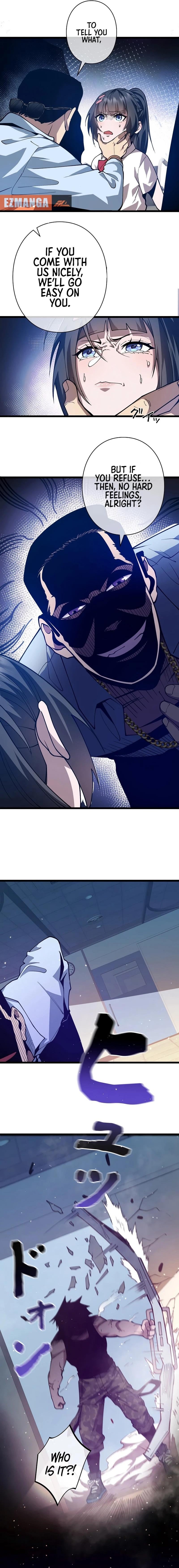 Read Divine Ring Descends The Strongest Otherworld Manga Online