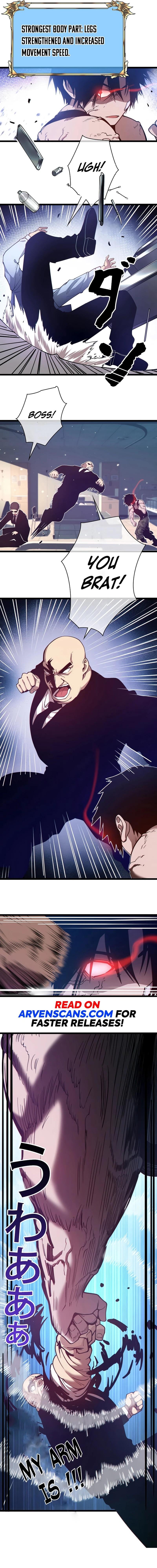 Read Divine Ring Descends The Strongest Otherworld Manga Online