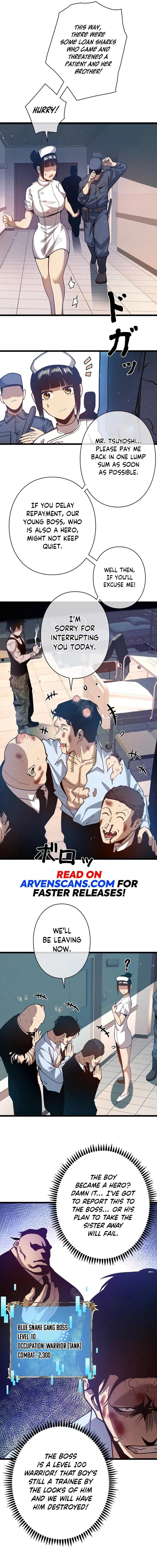 Read Divine Ring Descends The Strongest Otherworld Manga Online