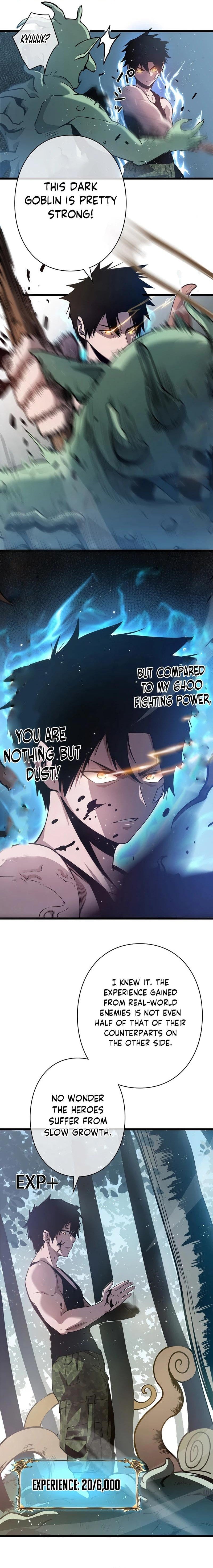 Read Divine Ring Descends The Strongest Otherworld Manga Online