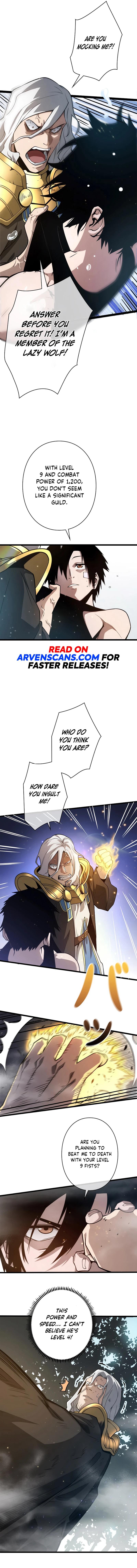 Read Divine Ring Descends The Strongest Otherworld Manga Online