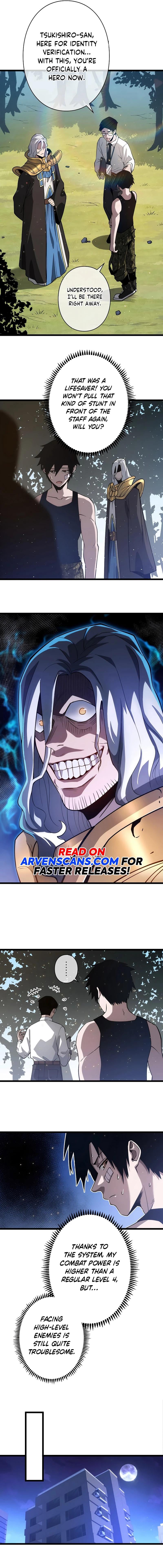 Read Divine Ring Descends The Strongest Otherworld Manga Online