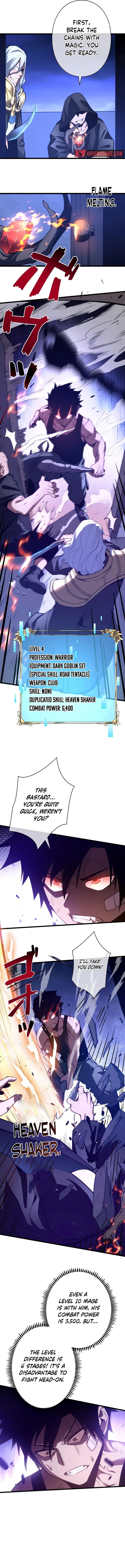 Read Divine Ring Descends The Strongest Otherworld Manga Online