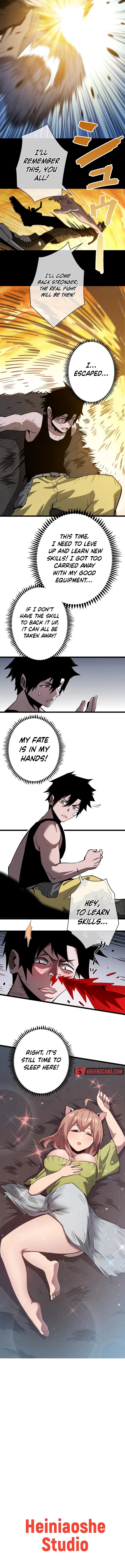 Read Divine Ring Descends The Strongest Otherworld Manga Online