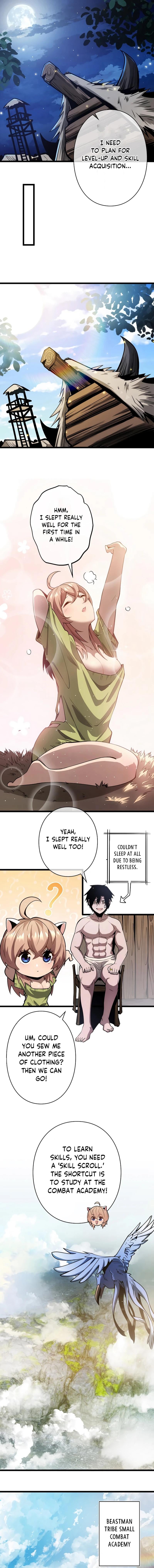 Read Divine Ring Descends The Strongest Otherworld Manga Online